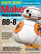 Make Magazine Cover