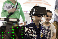 Oculus Boy